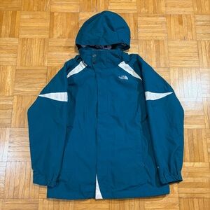 The North Face Tri-Climate Hyvent Coat